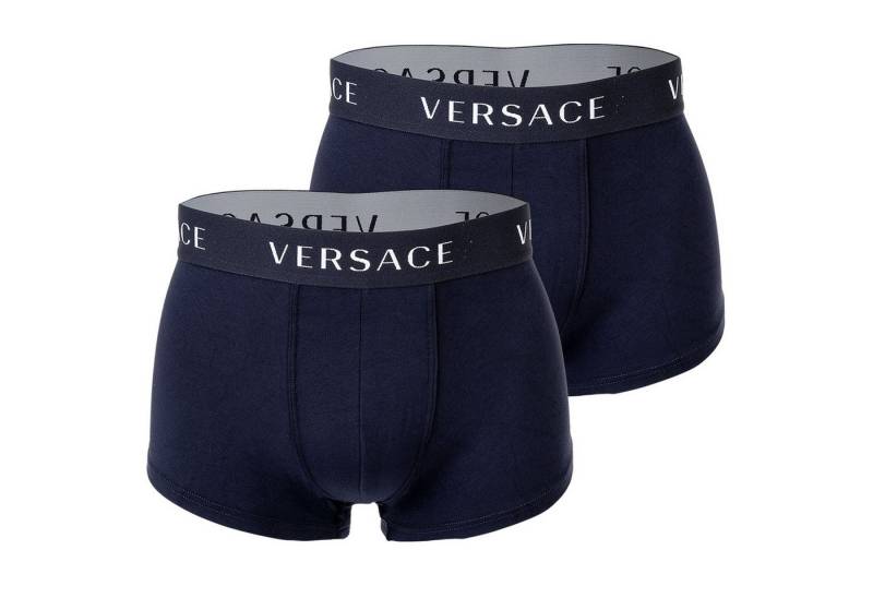 Versace Boxer Herren Boxershort 2er Pack Baumwolle (Packung, 2er Pack) von Versace