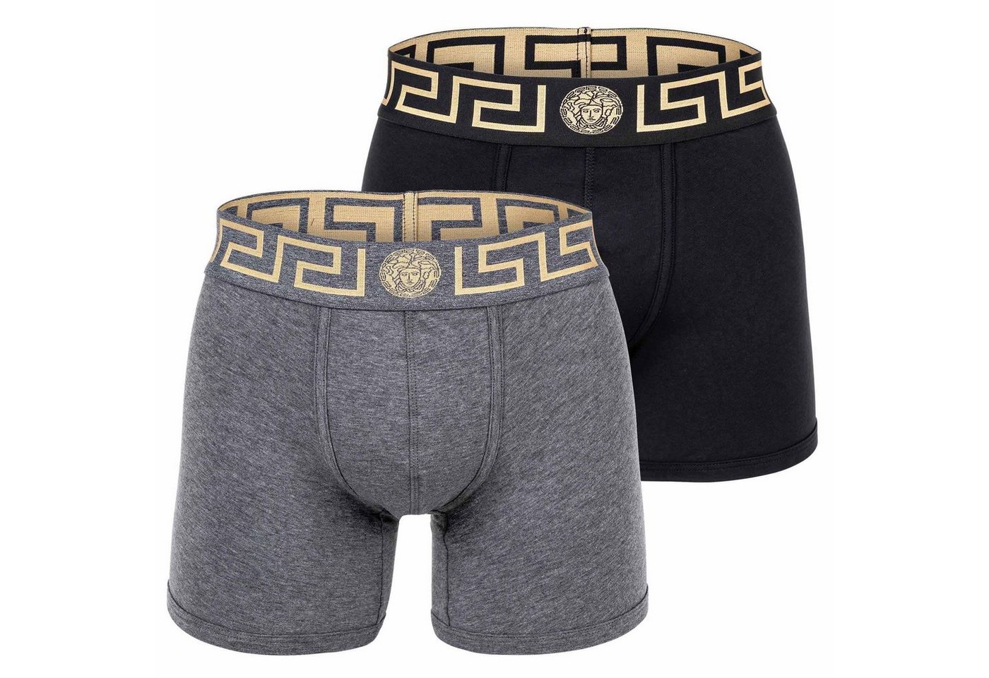 Versace Boxer Herren Boxershorts, 2er Pack - TOPEKA von Versace