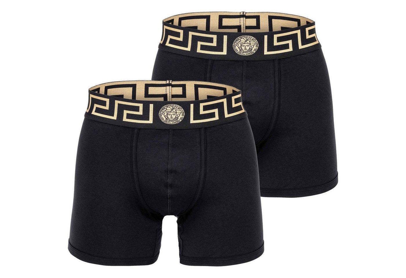 Versace Boxer Herren Boxershorts, 2er Pack - TOPEKA von Versace