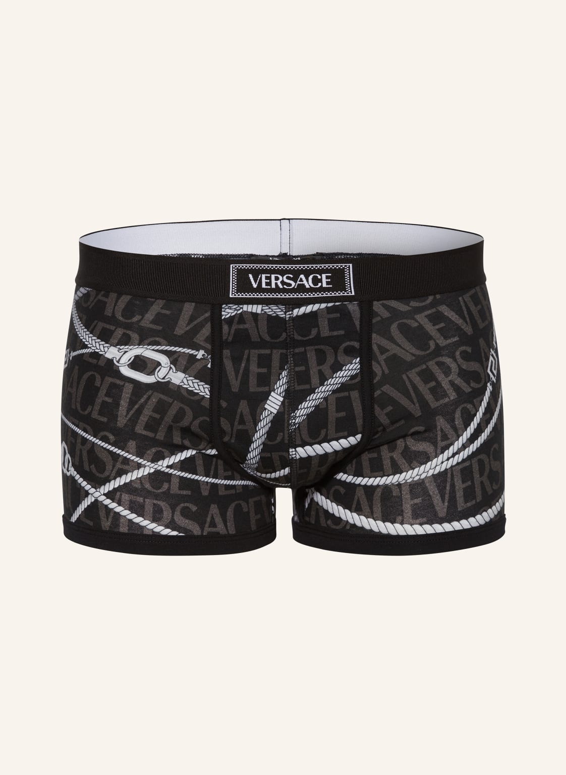 Versace Boxershorts schwarz von Versace