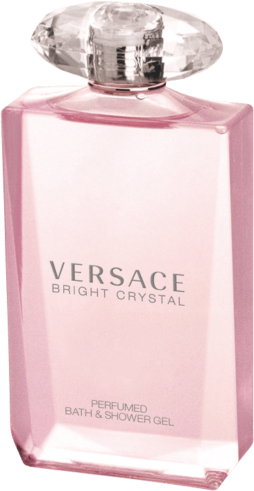 Versace Bright Crystal Bath & Shower Gel 200 ml von Versace