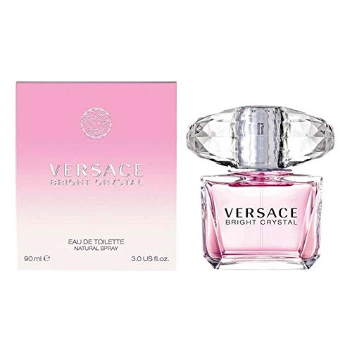 Versace - BRIGHT CRYSTAL EDT Vapo 90 ml von Versace