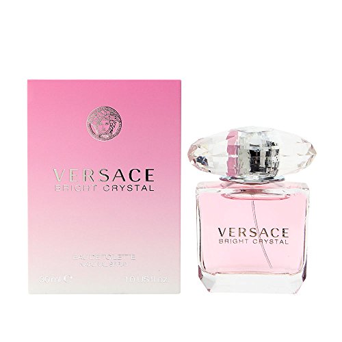 Versace Bright Crystal Eau de Toilette Spray for Women, 30ml von Versace