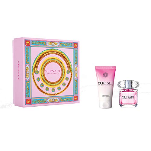 Versace > Bright Crystal Spring Set 2020 2 Stück von Versace