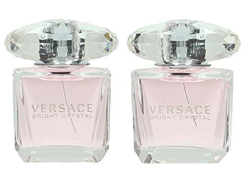 Versace Bright Crystal femme/women, Geschenkset, 1er Pack (1 x 60 ml) von GIANNI VERSACE