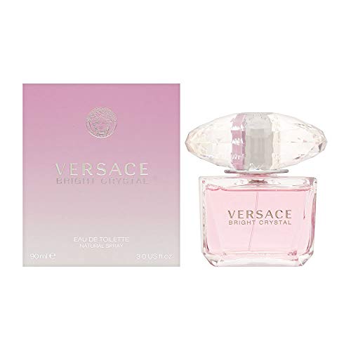 Versace Bright Crystal Eau de Toilette 90ml von Versace