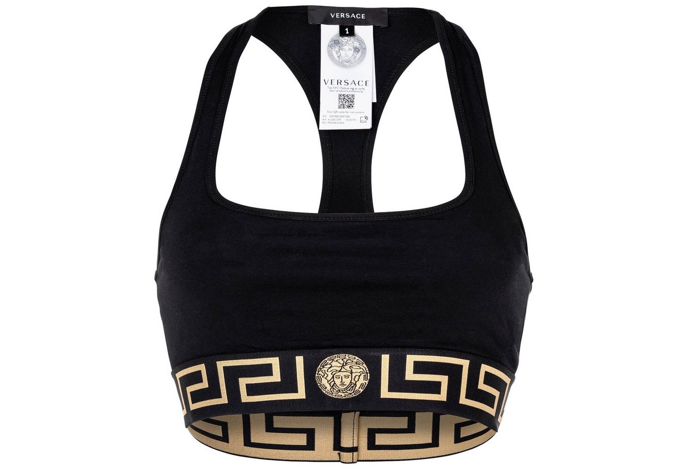 Versace Bustier Damen Bustier - TOPEKA, Unterwäsche, Bralette von Versace