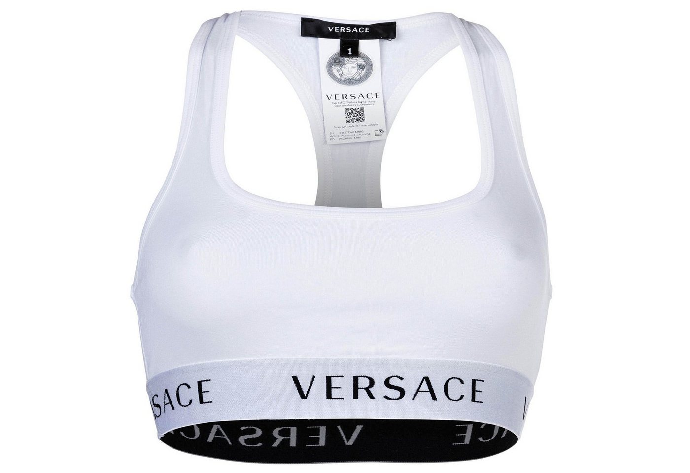 Versace Bustier Damen Bustier - Unterwäsche, Bralette Bra von Versace