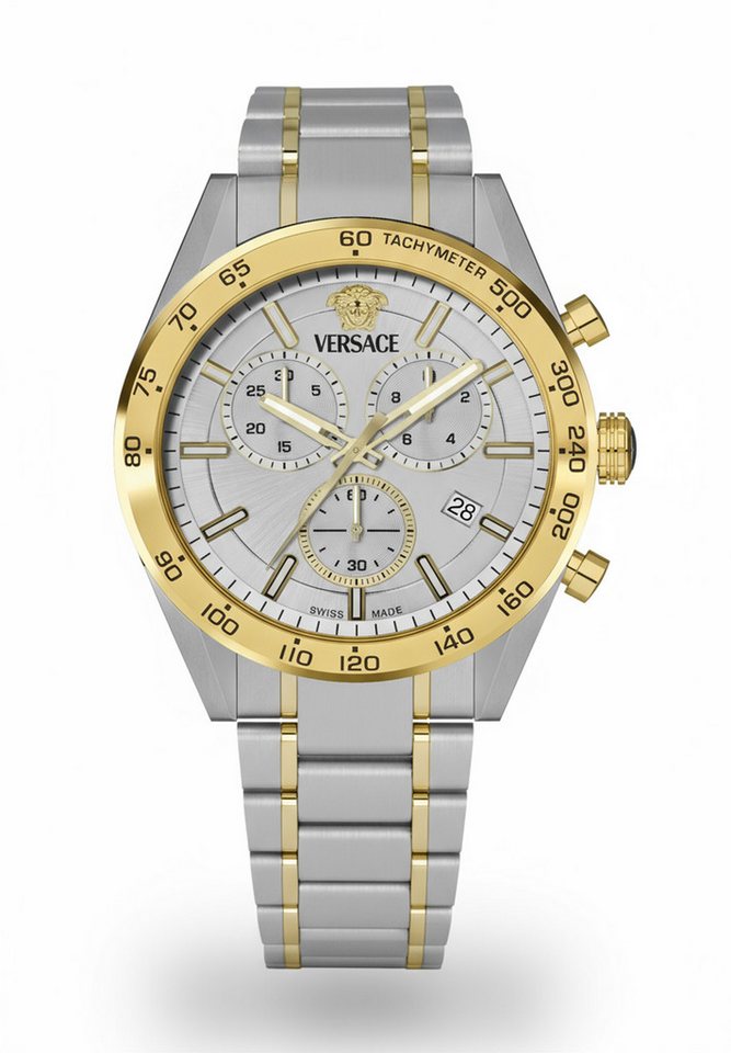 Versace Chronograph V-Code Chrono von Versace
