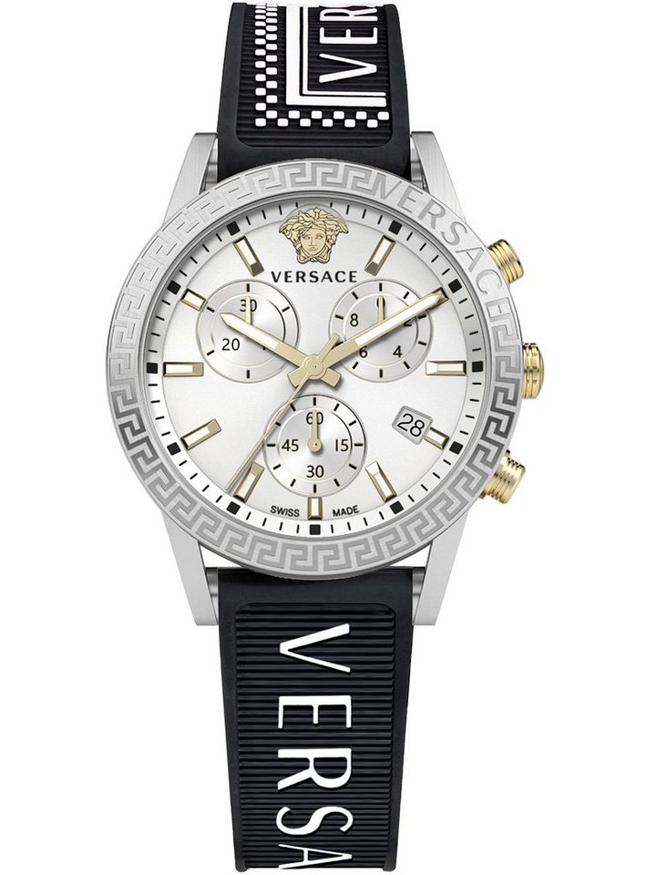 Versace Chronograph Versace VEKB00122 Sport Tech Lady Chronograph Dame von Versace