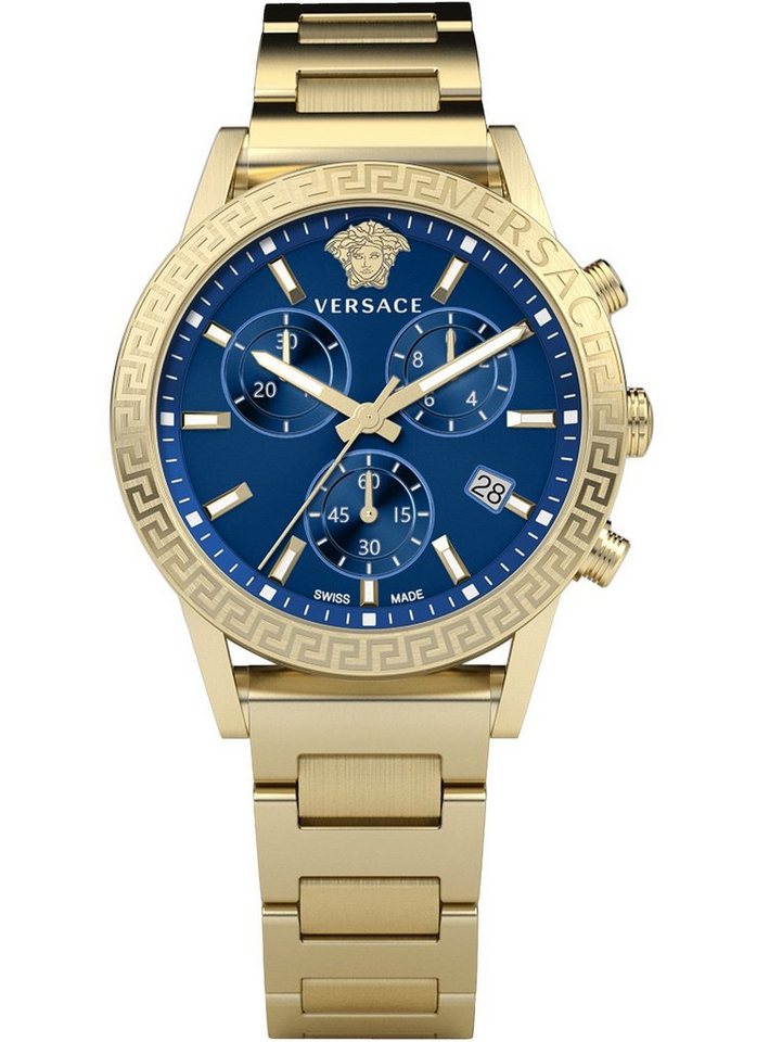 Versace Chronograph Versace VEKB00722 Sport Tech Lady Chronograph Dame von Versace