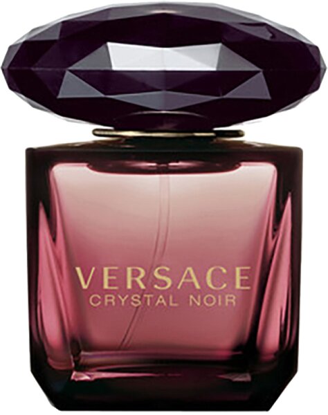 Versace Crystal Noir Eau de Toilette (EdT) 50 ml von Versace