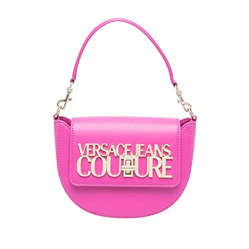 Versace D MINIBAG OVAL+METAL LOGO, Rosa, Einheitsgröße von Versace