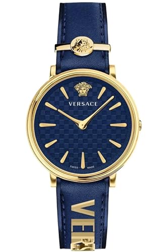 Versace Women's Analog-Digital Automatic Uhr mit Armband S0373527 von Versace