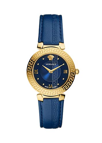 Versace Damen Armbanduhr Daphnis 35MM V1604 0017 von Versace