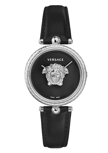 Versace Damen Armbanduhr Palazzo 34MM VECQ010 20 von Versace