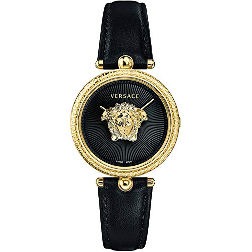 Versace Damen Armbanduhr Palazzo 34MM VECQ011 20 von Versace