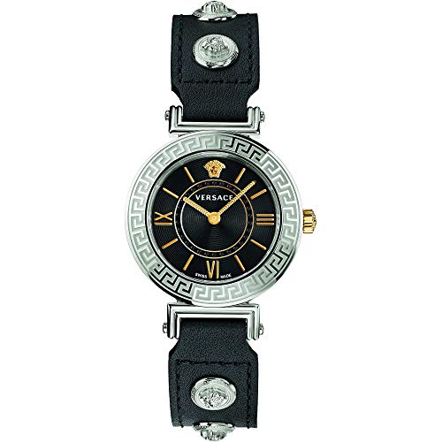 Versace Damen Armbanduhr Tribute 35 mm VEVG00120 von Versace