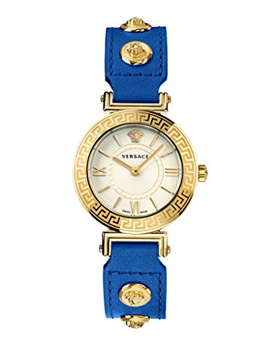 Versace Damen Armbanduhr Tribute 35 mm VEVG00320 von Versace