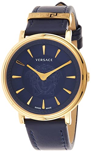 Versace Damen Armbanduhr V Circle 38-D VE81037 21 von Versace