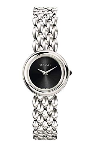 Versace Damen Armbanduhr V-Flare VEBN006 18 von Versace