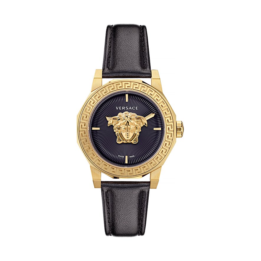 Versace Damenuhr MEDUSA DECO VE7B00223 Edelstahl von Versace