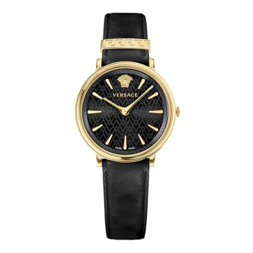 Versace Damenuhr V-Circle VE8100819 von Versace