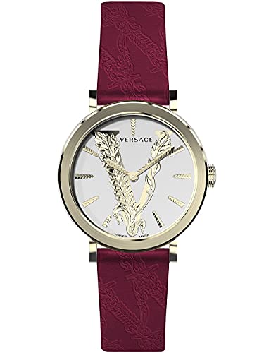 Versace Damenuhr Virtus Barocca VERI003 20 von Versace