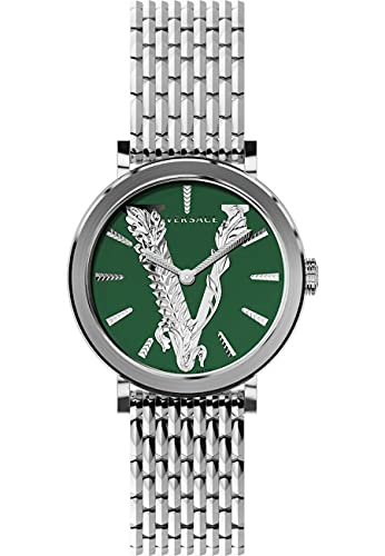 Versace Damenuhr Virtus Barocca VERI005 20 von Versace