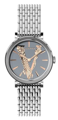 Versace Damenuhr Virtus Barocca VERI006 20 von Versace