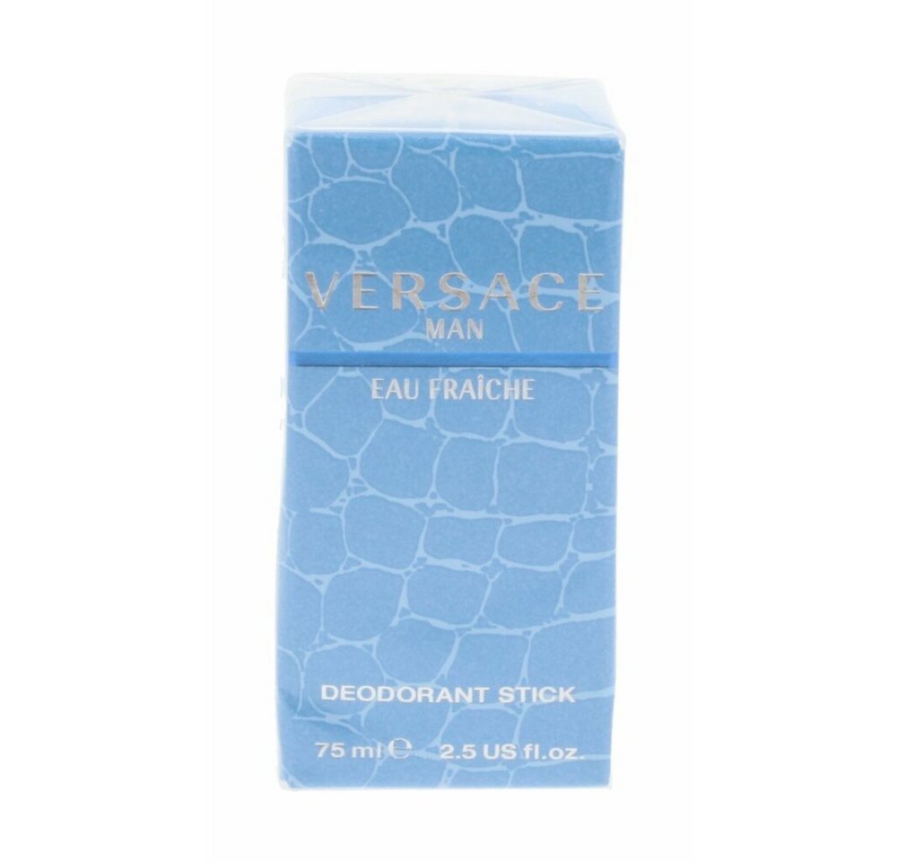 Versace Deo-Roller Man Eau Fraiche Desodorante Stick 75ml von Versace