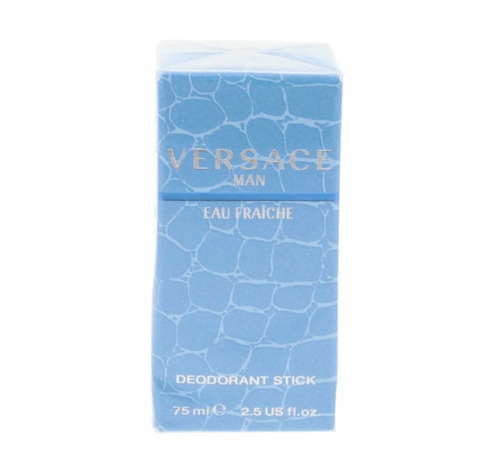 Versace Deo-Roller Man Eau Fraiche Desodorante Stick 75ml von Versace