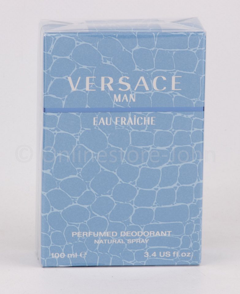Versace Deo-Spray Man Eau Fraiche von Versace