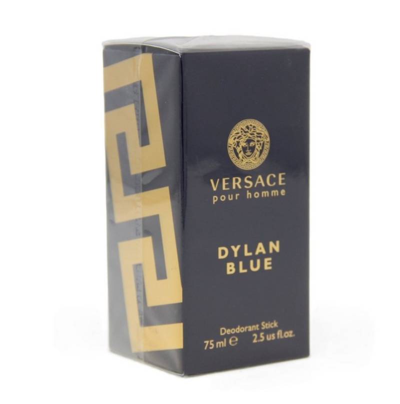 Versace Deo-Stift Versace Pour Homme Dylan Blue Deodorant Stick 75 ml von Versace