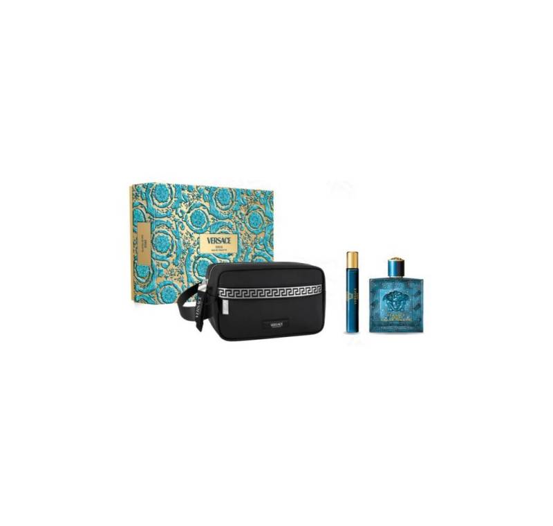 Versace Duft-Set EROS CASE 3 Stück von Versace