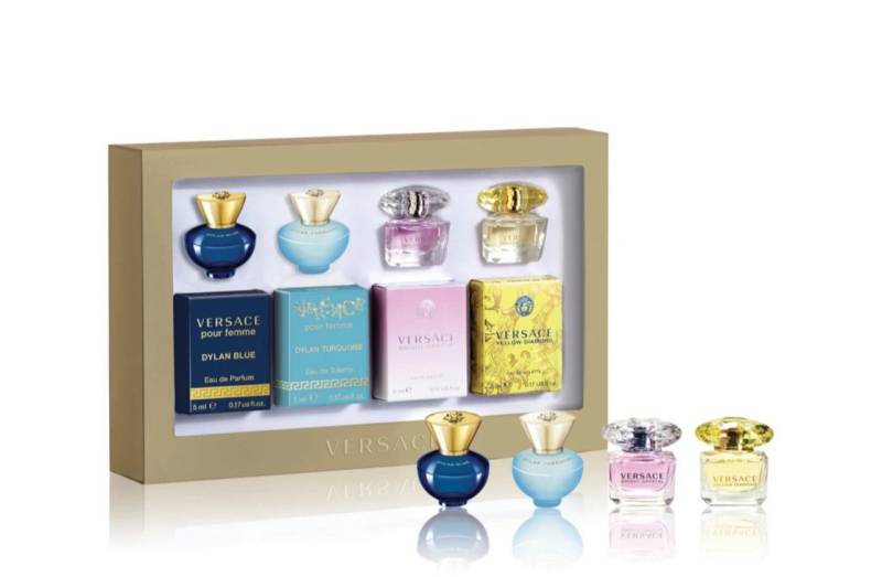 Versace Duft-Set Versace Damen-Miniaturen Set, 1-tlg. von Versace