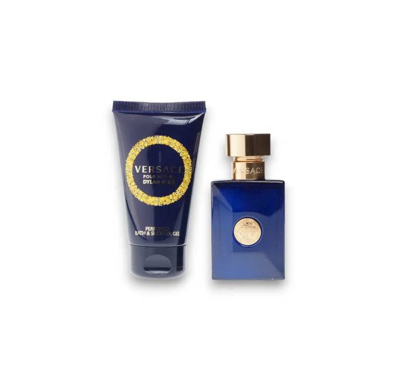Versace Duft-Set Versace Dylan Blue Pour Homme Duftset Eau de Toilette von Versace