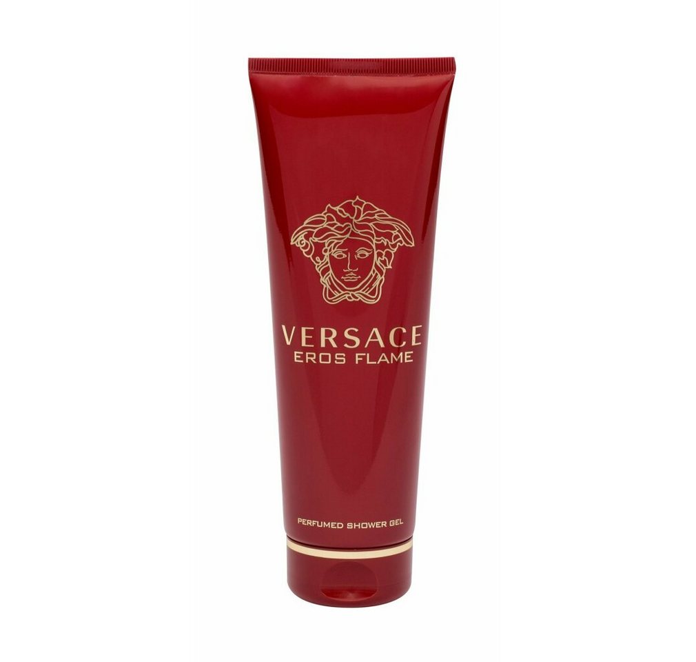 Versace Duschgel Eros Flame Perfumed Shower Gel von Versace