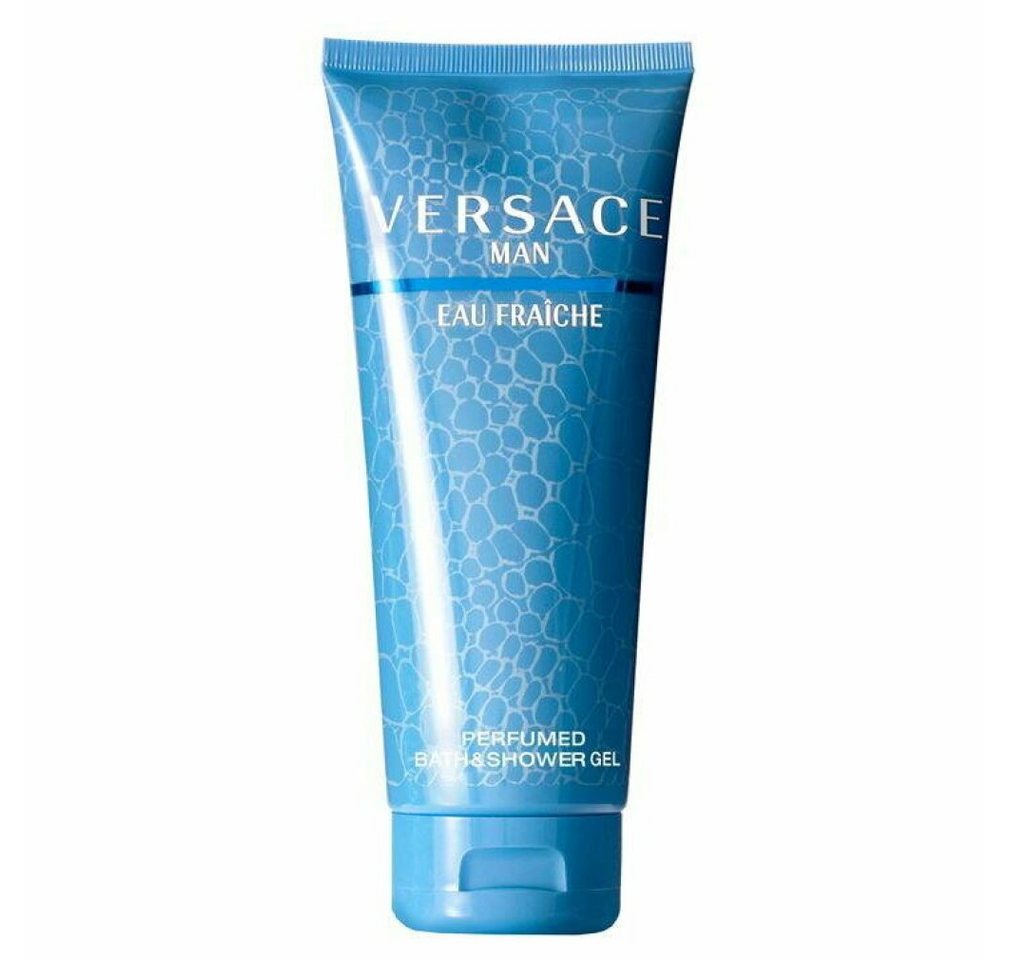Versace Duschgel Man Eau Fraiche Bath & Shower Gel Versace Duschgel Man Eau Fraiche Bath & Shower Gel von Versace