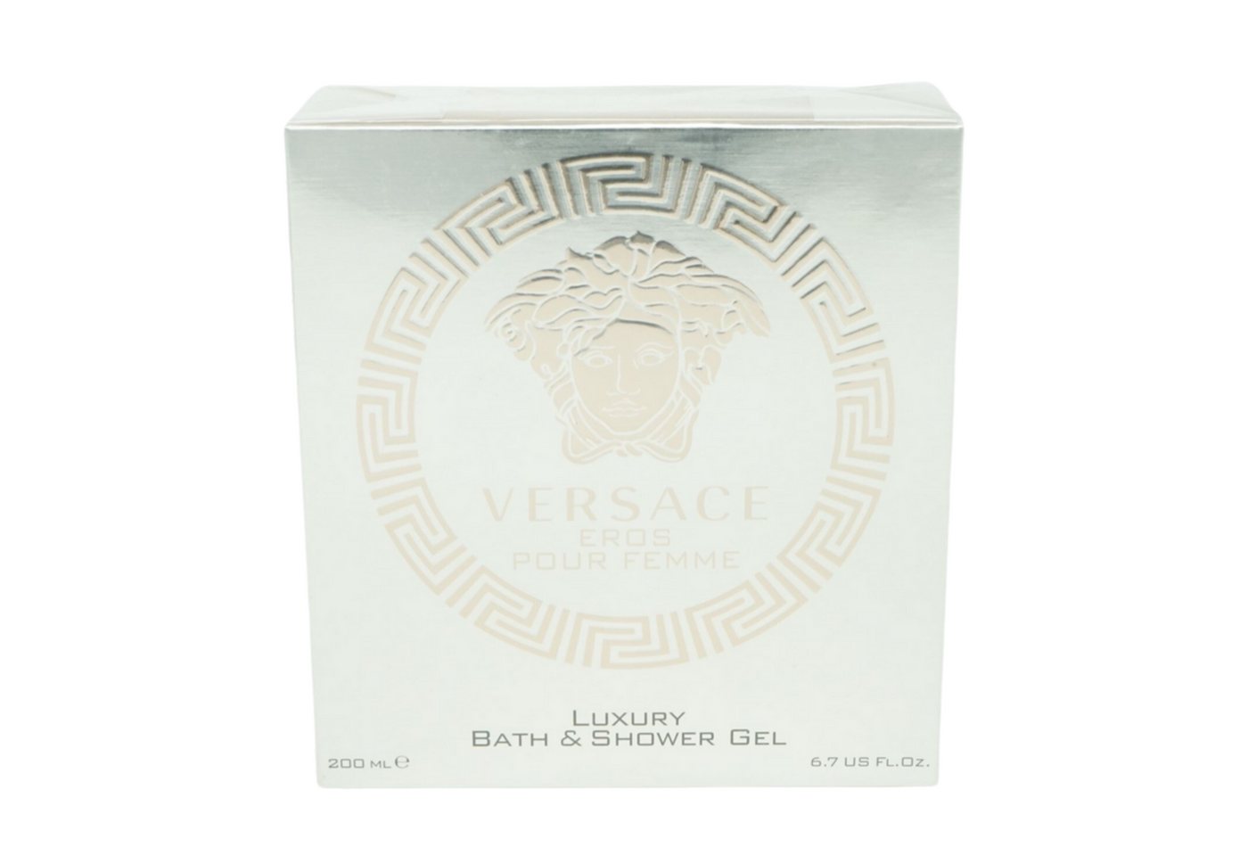 Versace Duschgel Versace EROS POUR FEMME Shower gel 200 ml von Versace