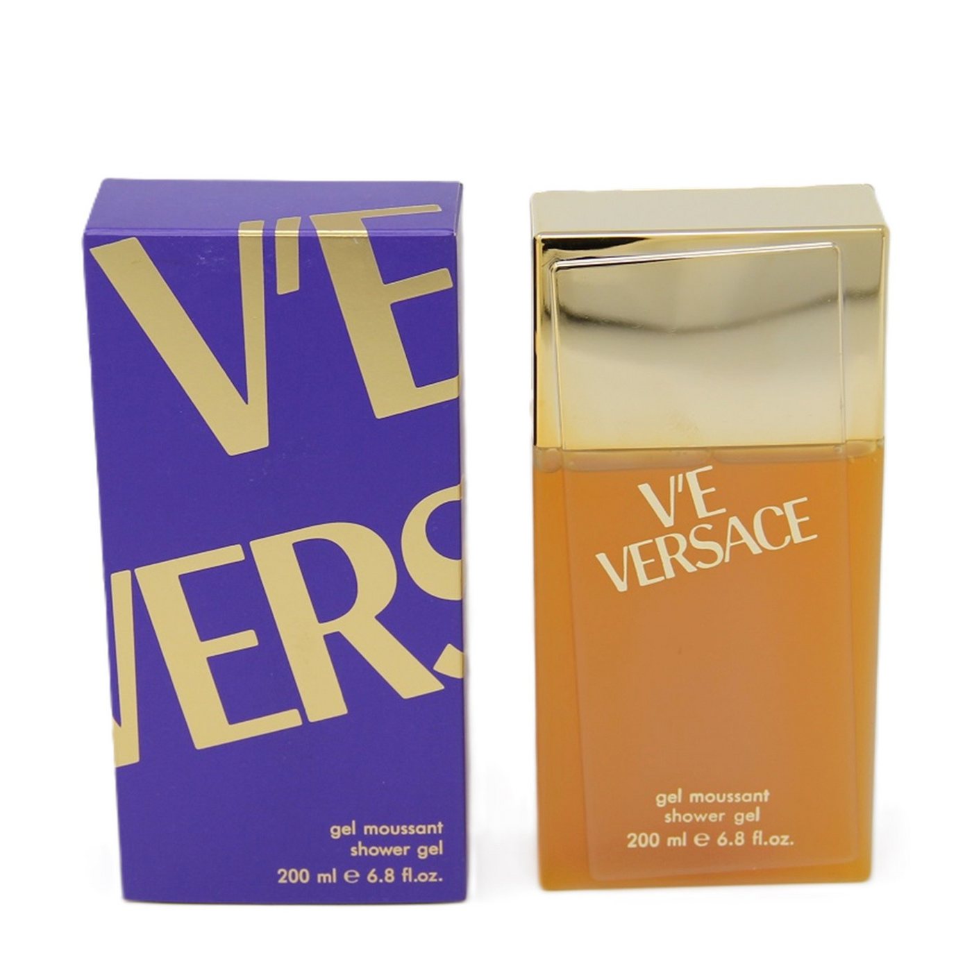 Versace Duschgel Versace V E Shower Gel 200ml von Versace