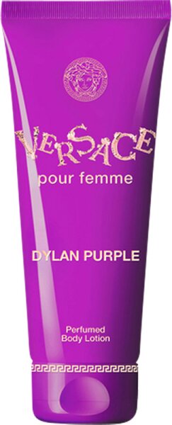 Versace Dylan Purple Bodylotion 200 ml von Versace