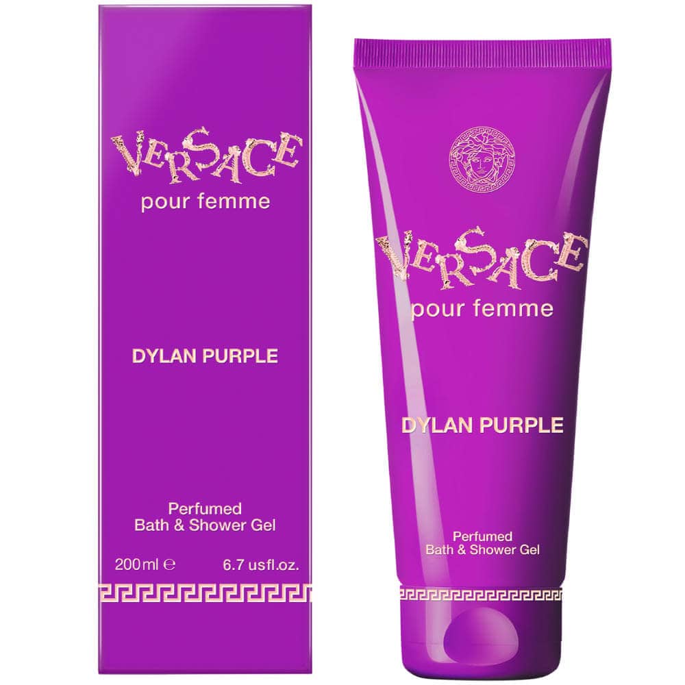 Versace Dylan Purple Duschgel 200 ml von Versace