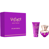 Versace Dylan Purple Set, 2- teilig X23 2 Artikel im Set von Versace