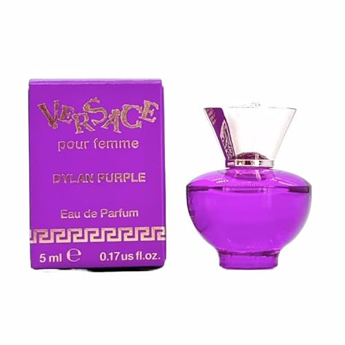 Versace Dylan Purple Women Eau De Parfum 5ml von Versace