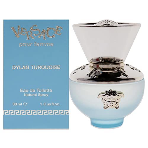 Vers Dylan Turquoise Edt Vapo 30ml von Versace