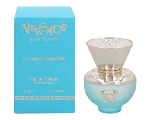 Vers Dylan Turquoise Edt Vapo 30ml von Versace