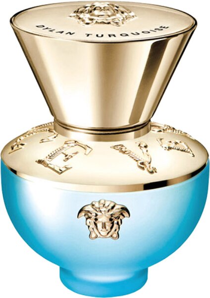 Versace Dylan Turquoise Pour Femme Eau de Toilette (EdT) 30 ml von Versace