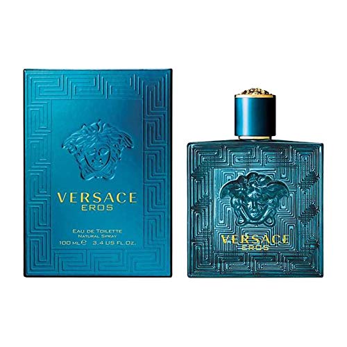 Versace EROS Eau de Toilette Zerstauber 100 ml von Versace