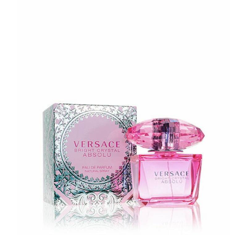 Versace Eau de Parfum Bright Crystal Absolu Eau De Parfum Spray 90ml von Versace